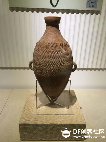 传感器启蒙篇：防盗展台图1