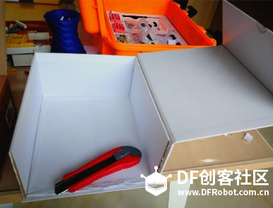 传感器启蒙篇：防盗展台图12
