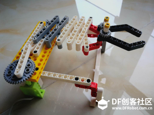 传感器启蒙篇：防盗展台图15