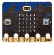 micro:bit造物粒子（基于Mind+）06— 电子蜡烛图1