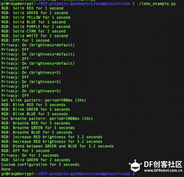 Google AIY | Vision Kit开箱深入试用!图26