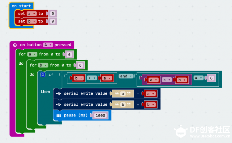 用Makecode解决图形拼接问题图6