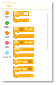 micro:bit造物粒子（基于Mind+）07— 自动门图14