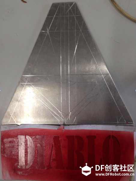 【MechBattle建造日志】DIABLO 大横转内置新机图17