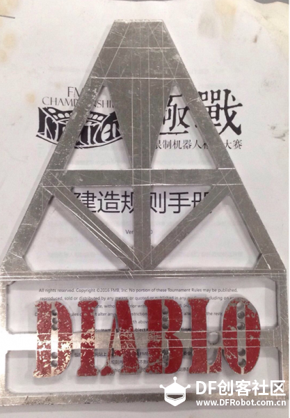 【MechBattle建造日志】DIABLO 大横转内置新机图20
