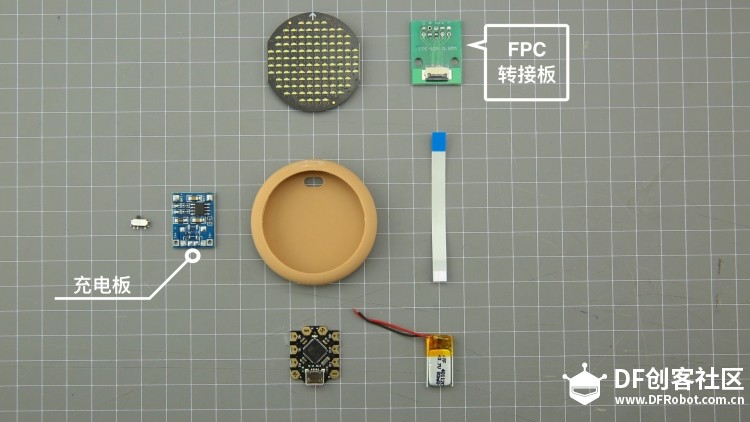 3D打印,可定义动画徽章图8