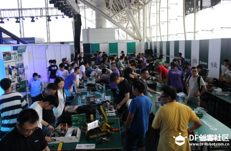 决战金陵！MechBattle第二季（南京站）首日战况图8