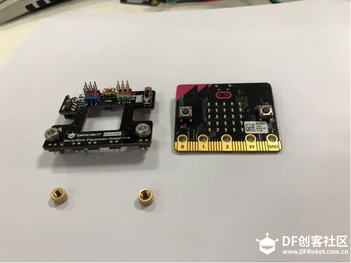 【教程】microbit + Obloq 实现物联网数据互通图14