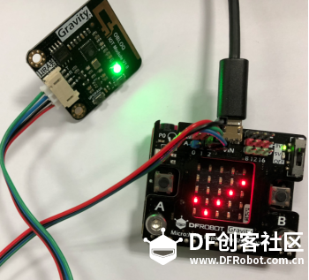 【教程】microbit + Obloq 实现物联网数据互通图17