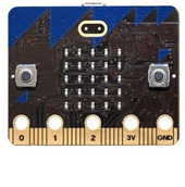 micro:bit造物粒子（基于Mind+）09— 炫彩灯带图2
