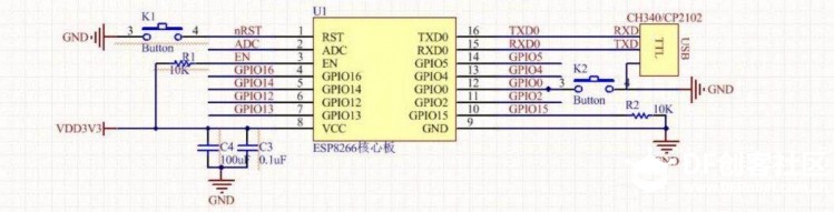 如何用ESP8266/8285做一个WIFI广告机（虚拟WiFi）图1