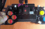 MicroBit手柄gamePad 入手测评图1