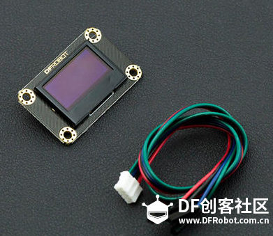 OLED2864在mixly中如何控制？图1