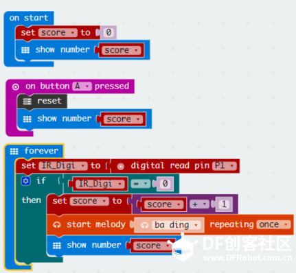 micro:bit篮球计分器图3