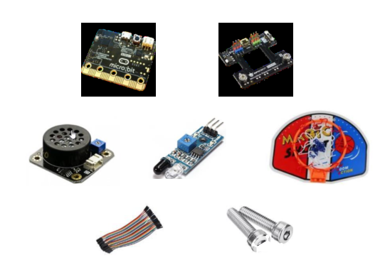 micro:bit篮球计分器图4