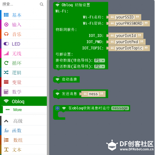 LED的远程控制图1