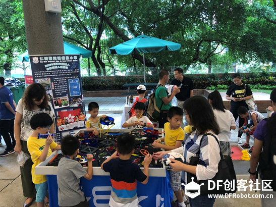2018香港maker faire纪实图2