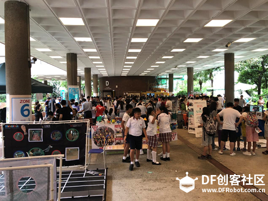 2018香港maker faire纪实图3