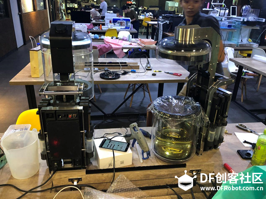 2018香港maker faire纪实图15