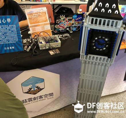 2018香港maker faire纪实图18