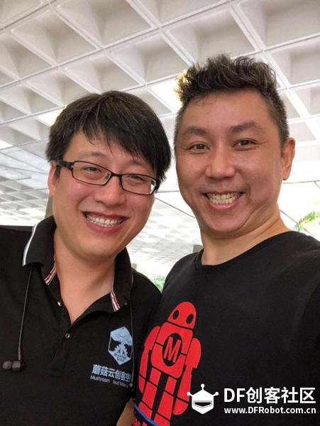 2018香港maker faire纪实图19