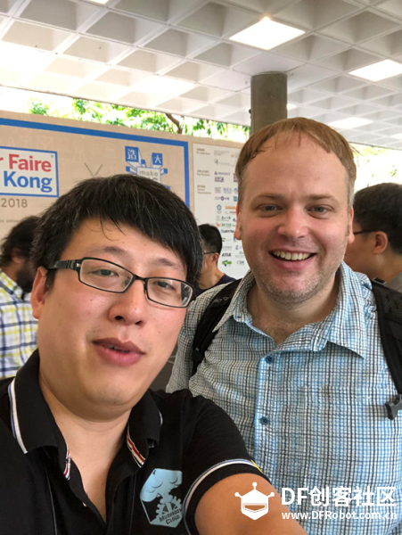 2018香港maker faire纪实图21