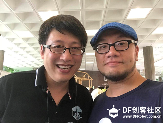 2018香港maker faire纪实图22