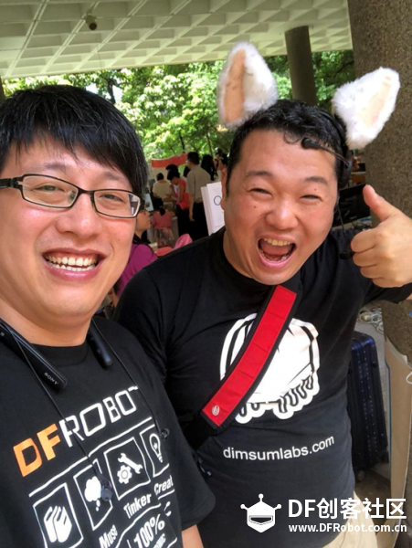 2018香港maker faire纪实图28