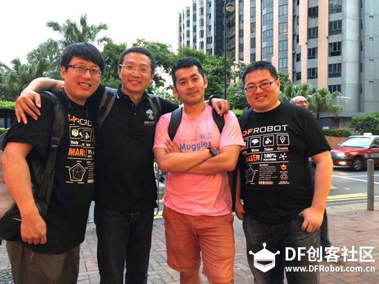 2018香港maker faire纪实图29