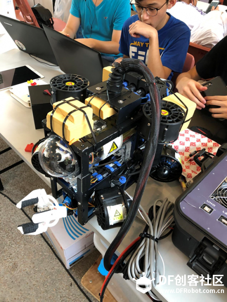 2018香港maker faire纪实图33