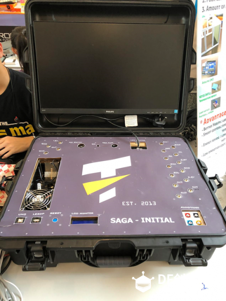 2018香港maker faire纪实图34
