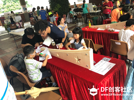 2018香港maker faire纪实图35