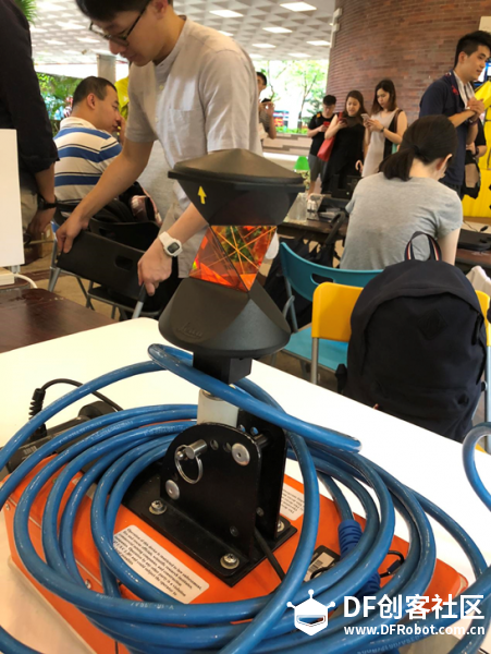2018香港maker faire纪实图41