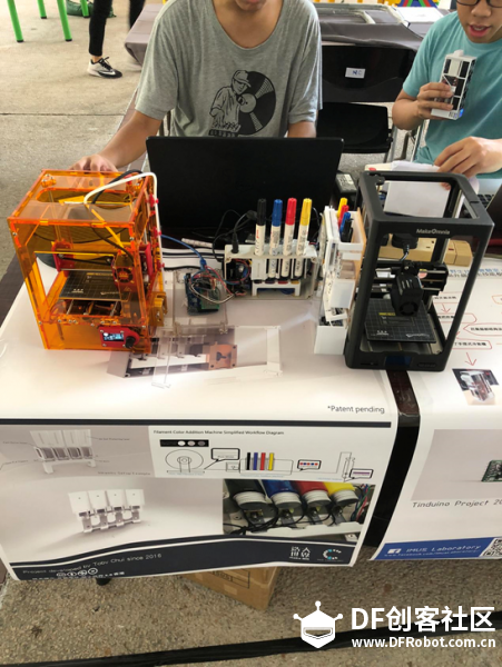2018香港maker faire纪实图44