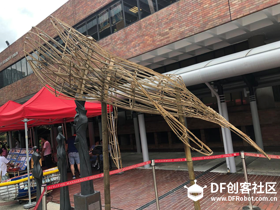 2018香港maker faire纪实图46