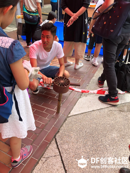 2018香港maker faire纪实图47