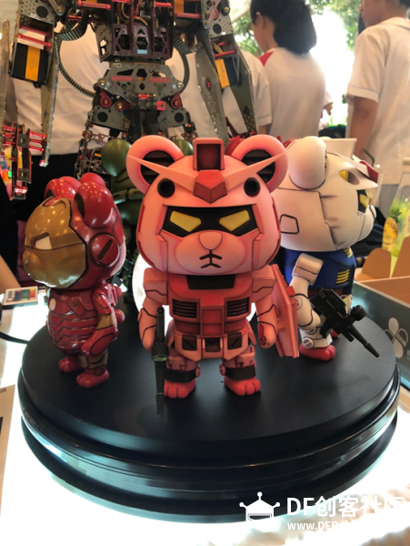 2018香港maker faire纪实图49