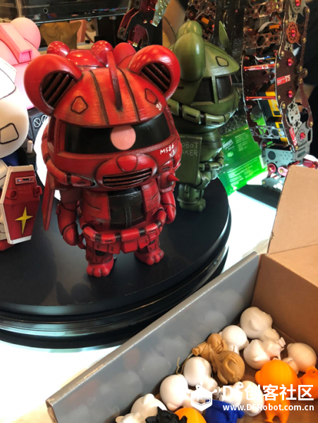 2018香港maker faire纪实图51