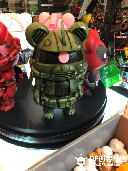 2018香港maker faire纪实图52