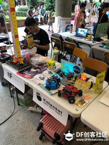 2018香港maker faire纪实图58