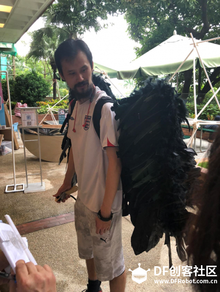 2018香港maker faire纪实图61