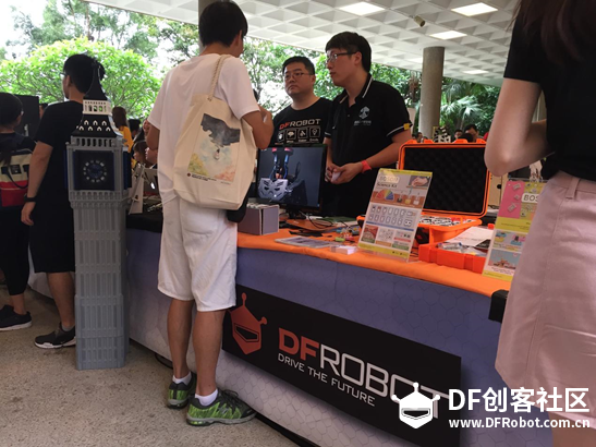 2018香港maker faire纪实图62