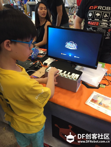 2018香港maker faire纪实图63