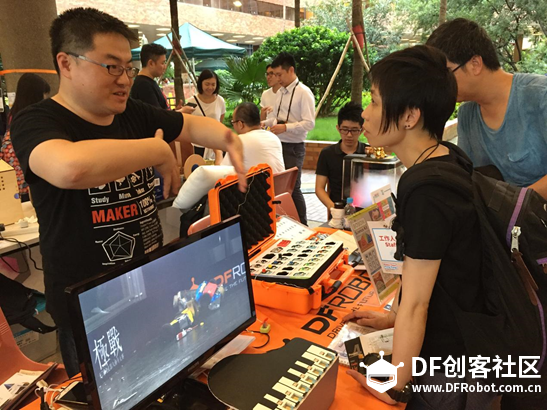 2018香港maker faire纪实图64
