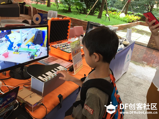 2018香港maker faire纪实图65