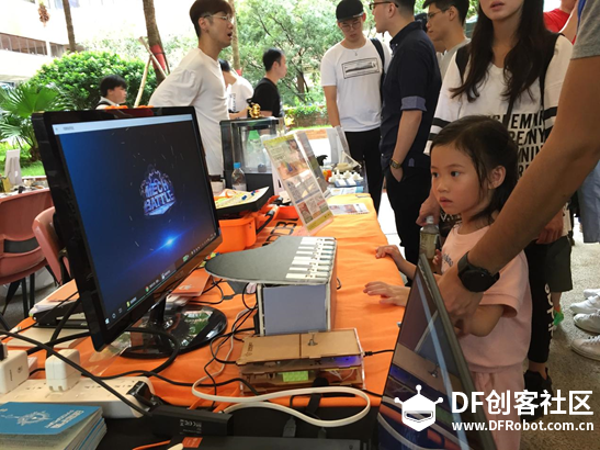 2018香港maker faire纪实图67