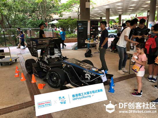 2018香港maker faire纪实图71