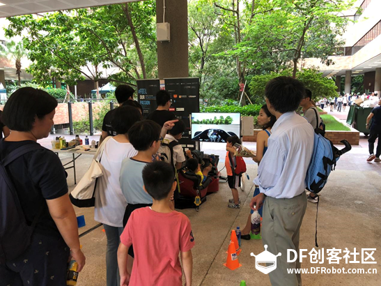 2018香港maker faire纪实图72