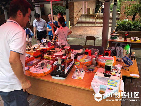 2018香港maker faire纪实图75