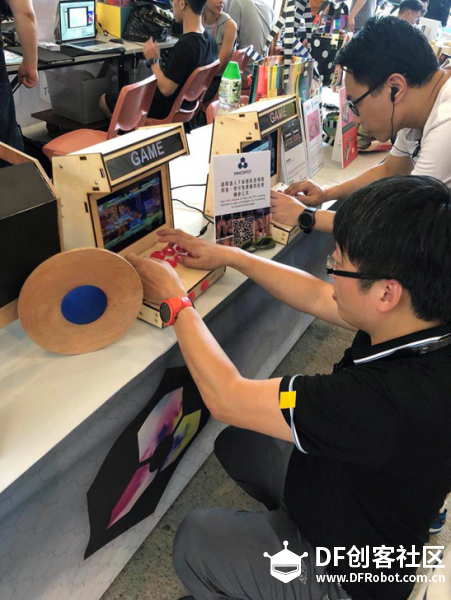 2018香港maker faire纪实图78